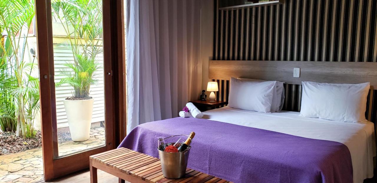 Ilha Branca Exclusive Hotel Armacao dos Buzios Ngoại thất bức ảnh