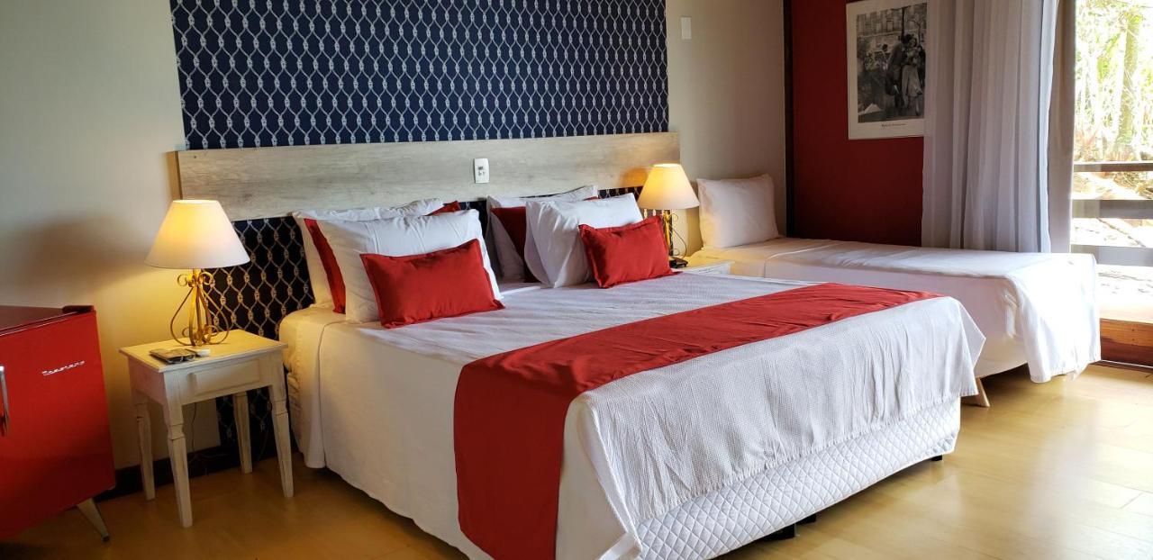 Ilha Branca Exclusive Hotel Armacao dos Buzios Ngoại thất bức ảnh