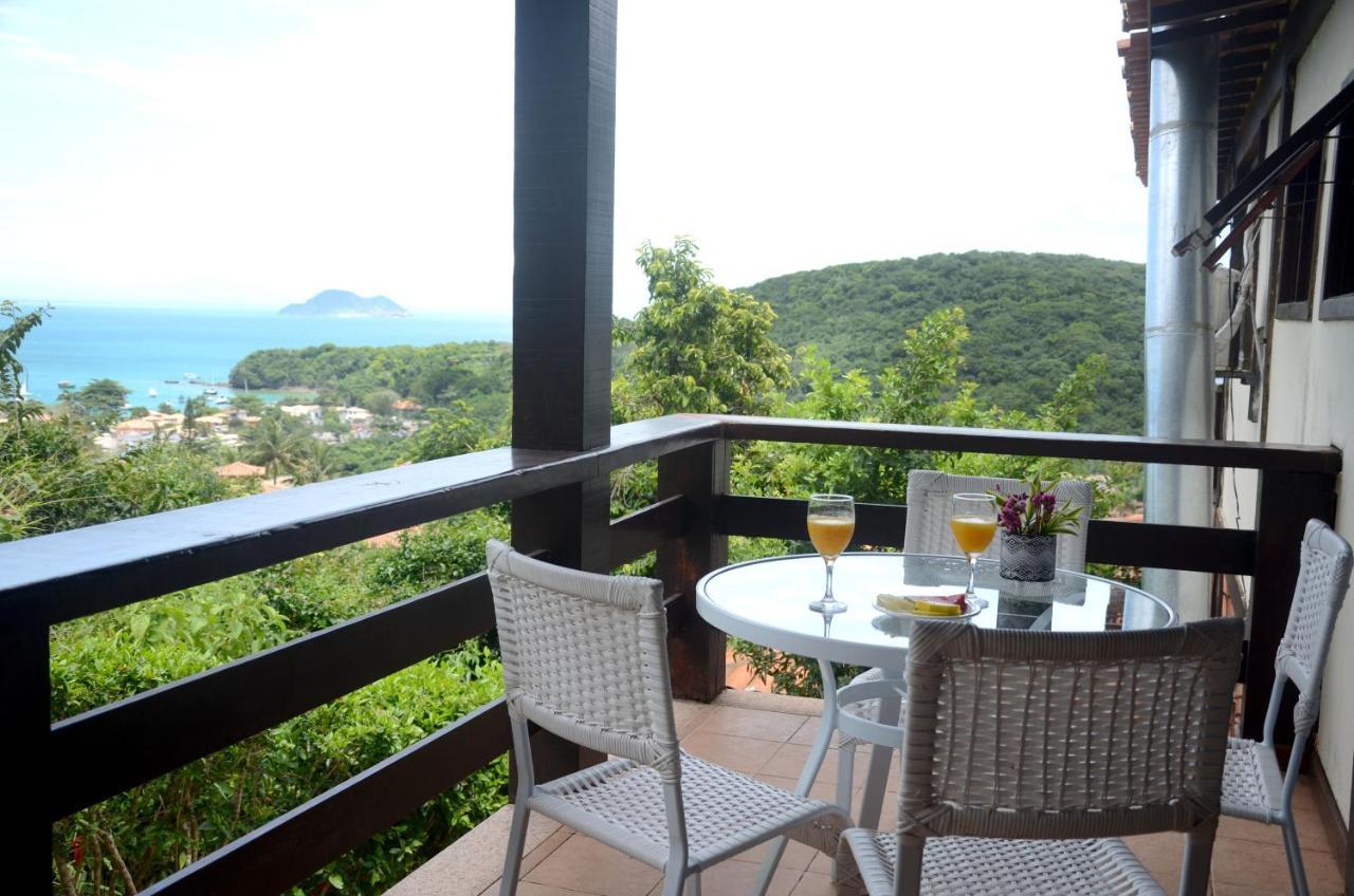 Ilha Branca Exclusive Hotel Armacao dos Buzios Ngoại thất bức ảnh
