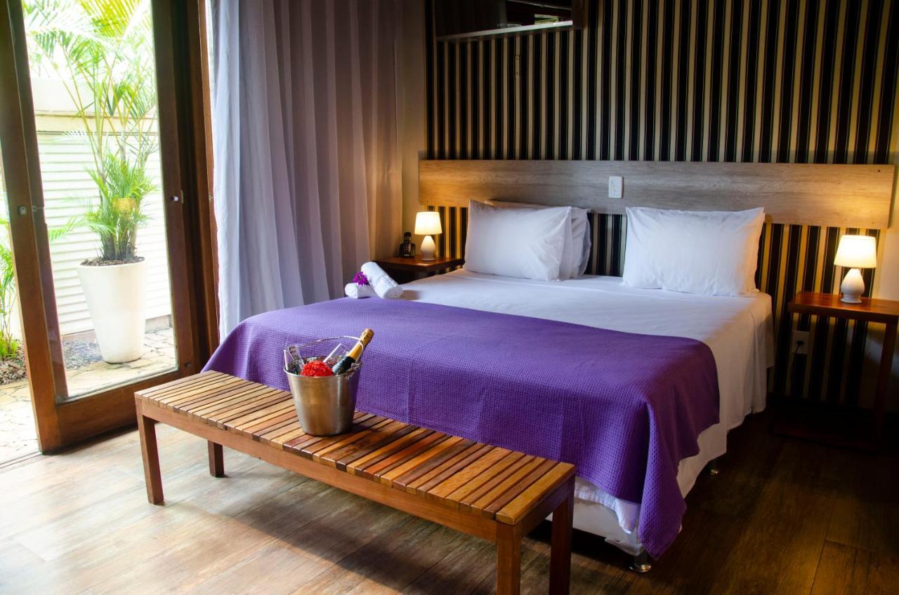 Ilha Branca Exclusive Hotel Armacao dos Buzios Ngoại thất bức ảnh