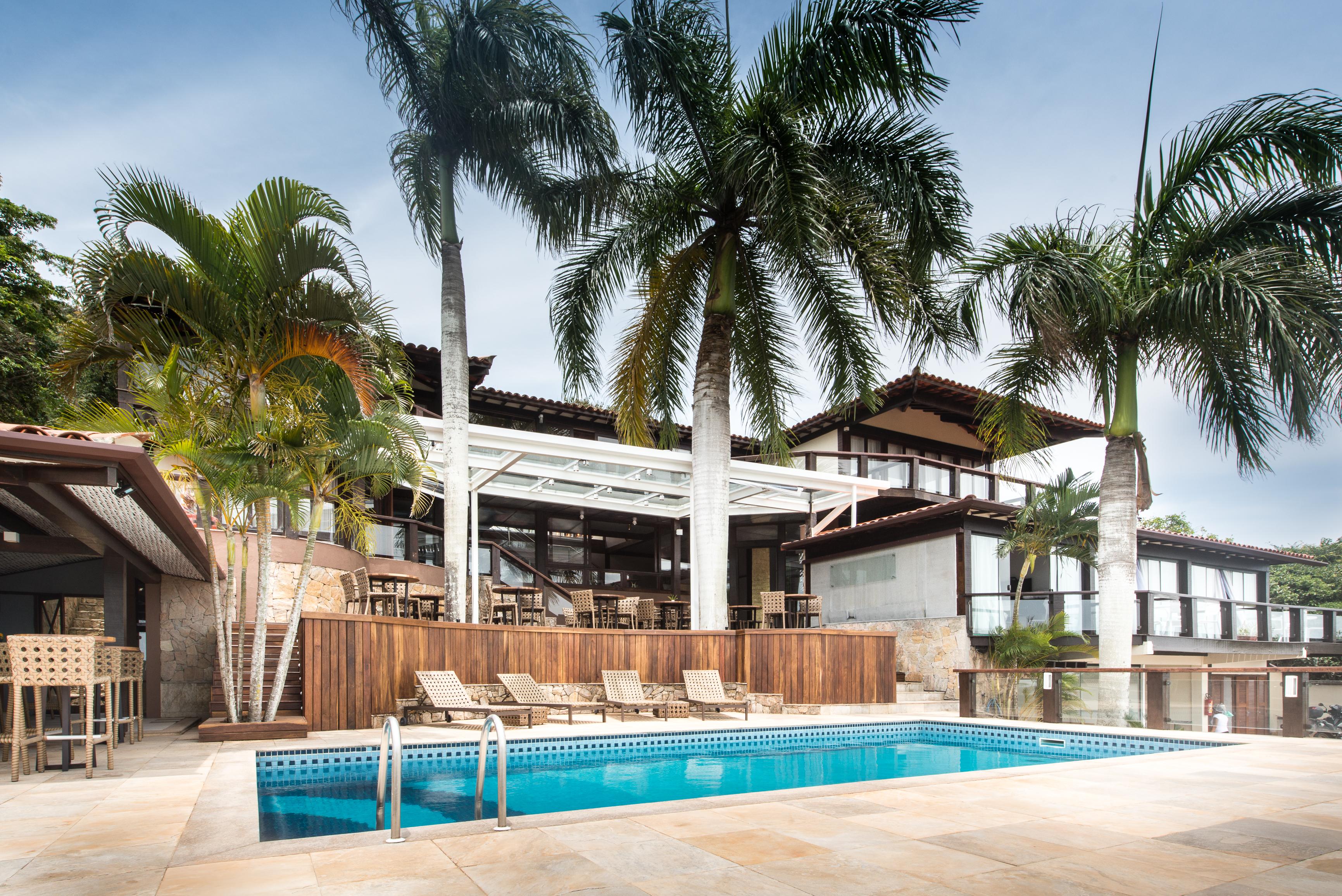 Ilha Branca Exclusive Hotel Armacao dos Buzios Ngoại thất bức ảnh