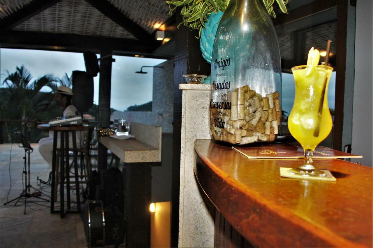 Ilha Branca Exclusive Hotel Armacao dos Buzios Ngoại thất bức ảnh